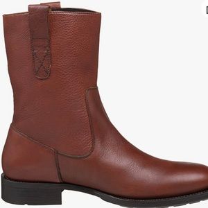 Kenneth Cole Gold Mine Leather Boot (Men)